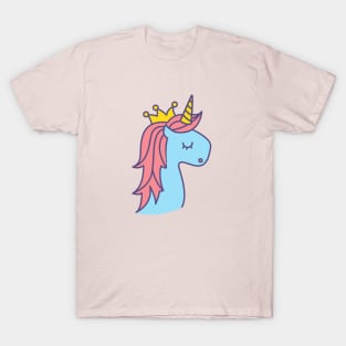 unicorn T-shirt T-Shirt